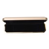 Bracelet Gift Box Flocking Inside Elegant Protective Jewelry Storage Display