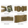 PIKEON Tactical Belt Battle Law Enforcement Molle Airsoft Duty Belt