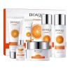 Set Skincare Cuidado Facial Vitamina C Desmancha 6pzs Nuevo