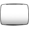 Hood Mirror Glass Replacement for Kenworth T680 Peterbilt 579 587,