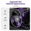 SQQP 10PCS Full Set Interior Trim Kit for 2011-2018 Jeep
