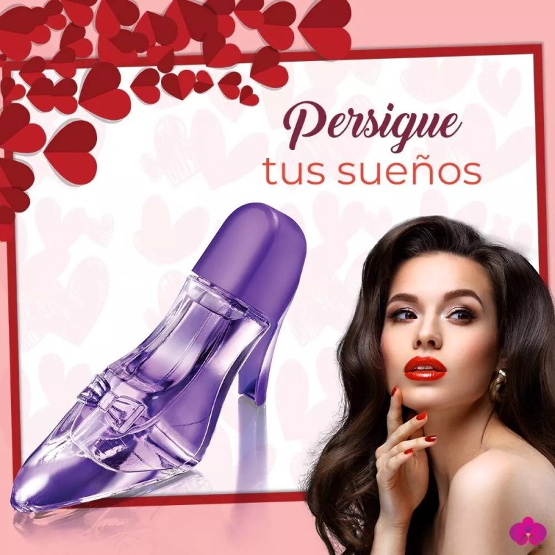 Arabela SERENELLA Colonia para Dama con desodorante SET DE 2