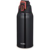 Thermos FHT-802F BKV Vacuum Insulated Sports Bottle, 0.8L (0.8 L),