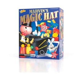 Marvin's Magic Hat 6+