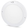 ADAKAT LED Panel Sensor Light 18 W Day White 4000