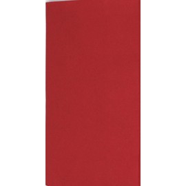 Red Dinner Napkins | 2-Ply | 15" x 17" | 125/Pack