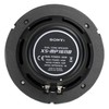 Sony 4 XS-MP1611b 6.5" 280 Watt Dual Cone Marine Speakers