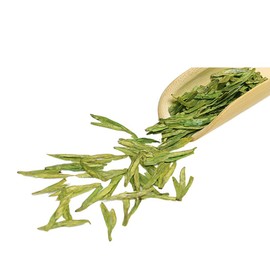 Luxtea Chinese Top10 Famous Tea –Xi Hu Long Jing / West lake Dragon Well / Longjing Green Tea - Grade AA (High Grade)