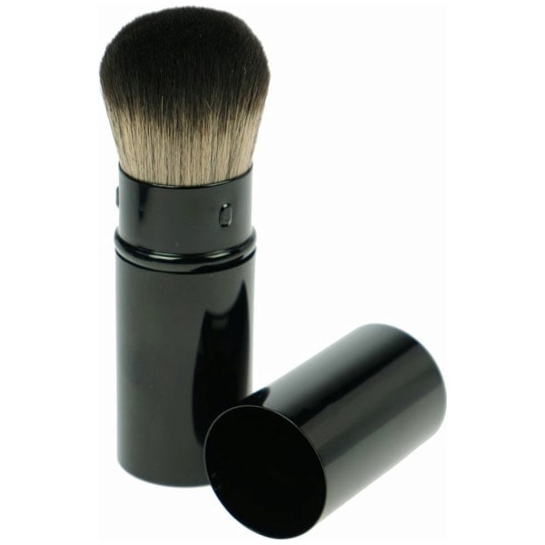 Provida Organics Retractable Powder Brush no. 15, 1 Pc