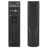 Remote Controller, Black Fast TV Box Remote Controller Convenient Wear