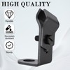 Neowah 9005-4 Throttle Cable Bracket, Compatible with 1936-1948 Harley OHV