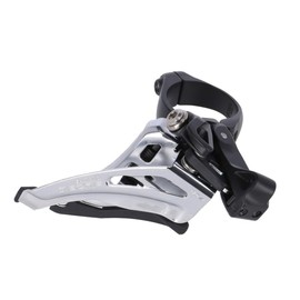 DEORE M4100 Derailleur 2x10S with Hose Clamp