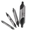 left hand spiral centre drills winlaw centre drill Yusat 4pcs