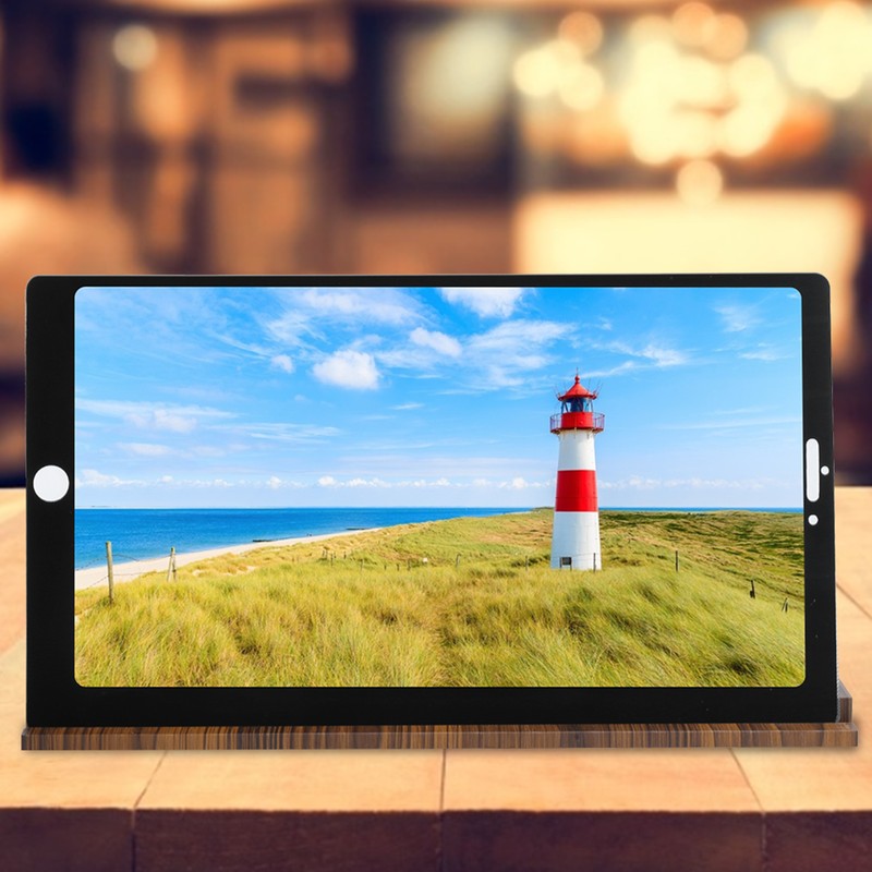 9.8 Inch Phone Screen Amplifier Eyes Protection Mobile Phone Video