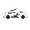 KiNSMART 2017 Ford GT, White 5391D - Modelo de coche