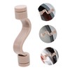 Operitacx Washer Dryer Door Prop Magnetic Catch for Washing Machine