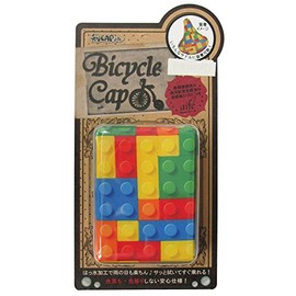 Bicycle Saddle Cover of – Don Bicycle Cap Saddle Cover Toy Blocks 72278 