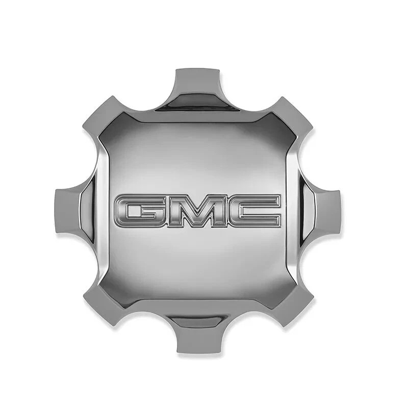 General Motors 2020-2024 GMC Sierra HD Chrome Center Cap 84465270