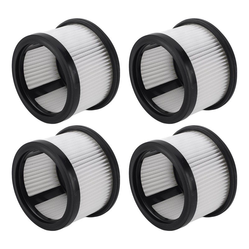 4Pcs Vacuum Cleaner Filter Set Replacement High Efficiency Particulate Air