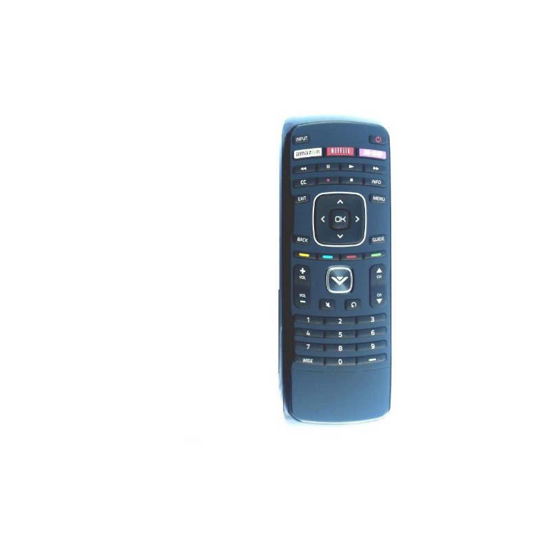 New VIZIO Universal Remote Control for 99% VIZIO Brand LED