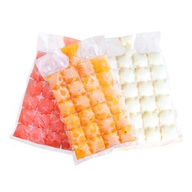 1200 Pcs Ice Cube Tray Ice Cube Tray Ice Cube Bags for Ice or Juice