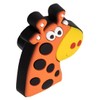 Gedotec Rubber Handle Children's Furniture Knob Motif Furniture Handle for