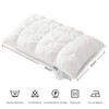 DCSKY Hotel Collection Bed Pillows Standard Size Set of 1,