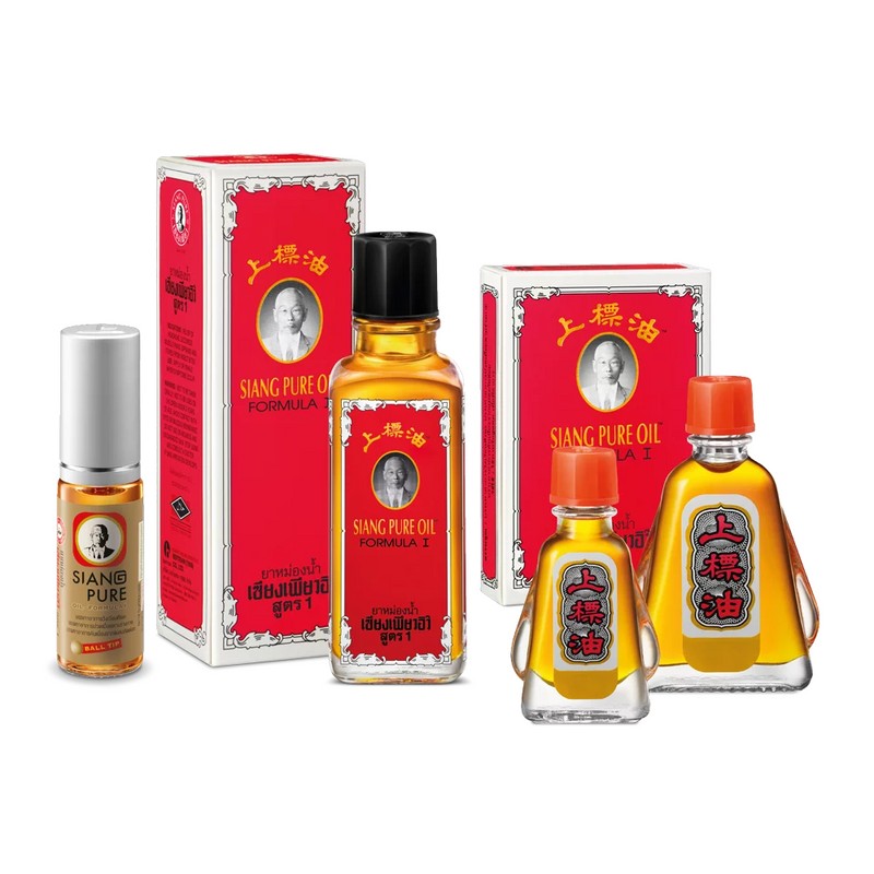 Siang Pure Thailand Siang Pure Oil 3cc 7cc 25cc -