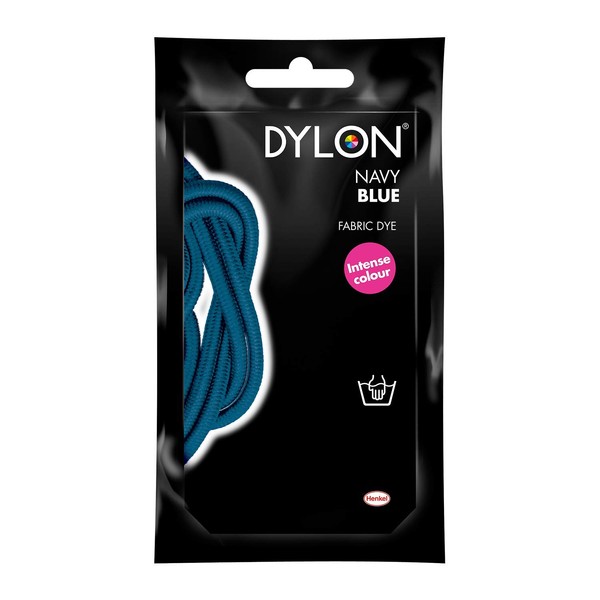 DYLON Hand Dye, Fabric Dye Sachet for Clothes, Soft Furnishings