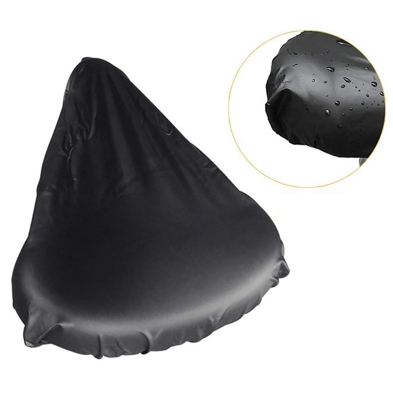 2 x Bike Seat Cover, Waterproof Bicycle Seat Cover Rain