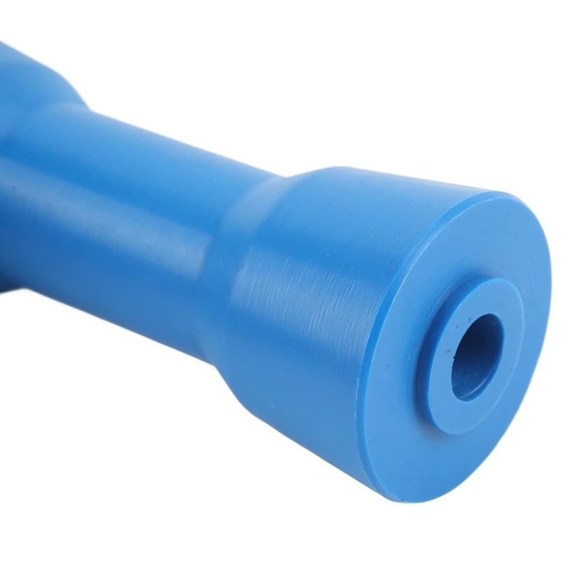 FOLOSAFENAR Keel Roller, High Strength PVC Trailer Accessory, Good Flexibility