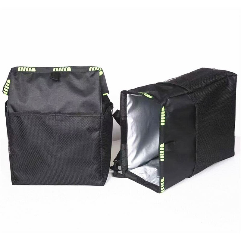 Waterproof Car Trash Can Bin Waste Basket Storage Garbage Seat