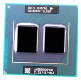 c CPU Q9100 2.26GHz 12M Q 9100 Procesador de Cuatro núcleos SLB5G Procesador portátil de CPU móvil