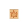 Maple Leaf Craftool 3-d Stamp Leather Stamping Imprint Tool Tandy