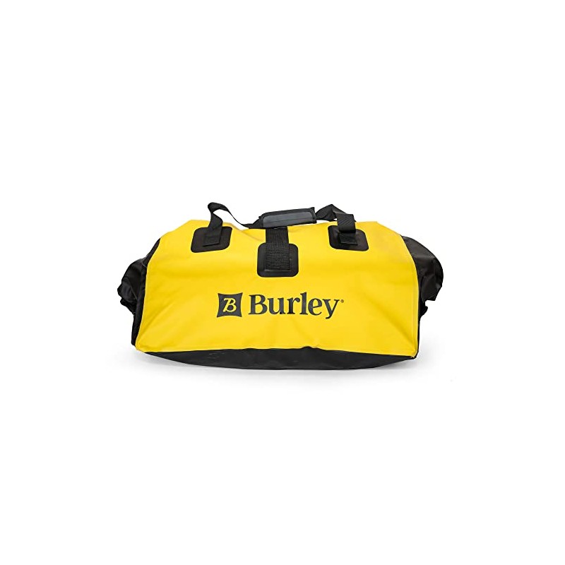 Burley Dry Bag, Roll-Top, Waterproof, 75L Capacity