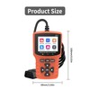 Code Reader Diagnostic Scanner, Multifunctional Car Diagnostic Scanner, Supports All