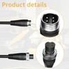 4-Pin by Segway Go Kart Kit Extension Cable, Compatible with