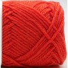 Hamanaka 2261 Hand Knitting Yarn, Amely, Medium Thick, Col.55, Red,