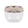 Melii Luxe Snack Container - Bulldog