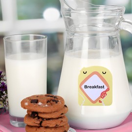 iwontalersy Pack of 8 Cartoon Animal Notes, Small Sticky Notes for Children, Animal Shaped Notepads for Office, Children, Students, Label Gifts