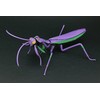 Fujimi Model Freedom Research Series No. 231 Evangelion Edition Wolf