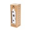 Eco Chic Reusable Thermal Bottle Stainless Steel Leakproof Insulated Water