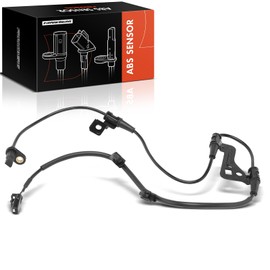 Frankberg ABS Speed Sensor 2-Pin Front Left Compatible with i30 PD PDE PDEN 1.0L-1.6L 2016-2023 i30 Fastback PDE PDEN 1.0L-1.6L 2017-2023 Replace# 59810G4300