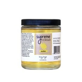 Supreme Honey Mead Mother of Vinegar – 8 oz