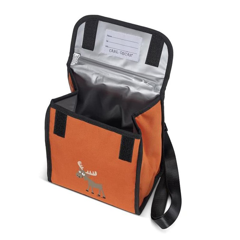 Pack n' Snack Cooler Bag Children's Lunch Bag, Insulated Bag,