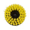 Drill Brush 5" Yellow - Medium Duty - Lifts &