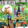 Brass Garden Hose Splitter, Garden Hose Splitter 2 Way Heavy