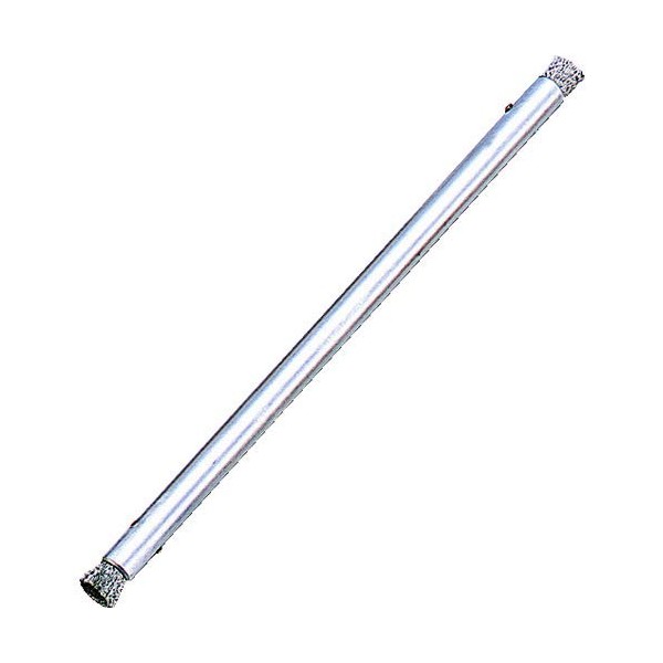 TRUSCO FB-P Brush Brush Aluminum Pipe Stainless Steel Wave Wire