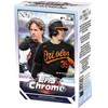 Topps 2023 Chrome Baseball Factory Sealed Value Box - Baseball Complete Sets