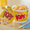 Kellogg's Corn Pops Cold Breakfast Cereal Cups, 8 Vitamins and